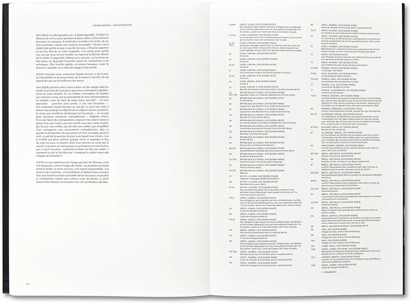 Scene (French edition) - Image 23