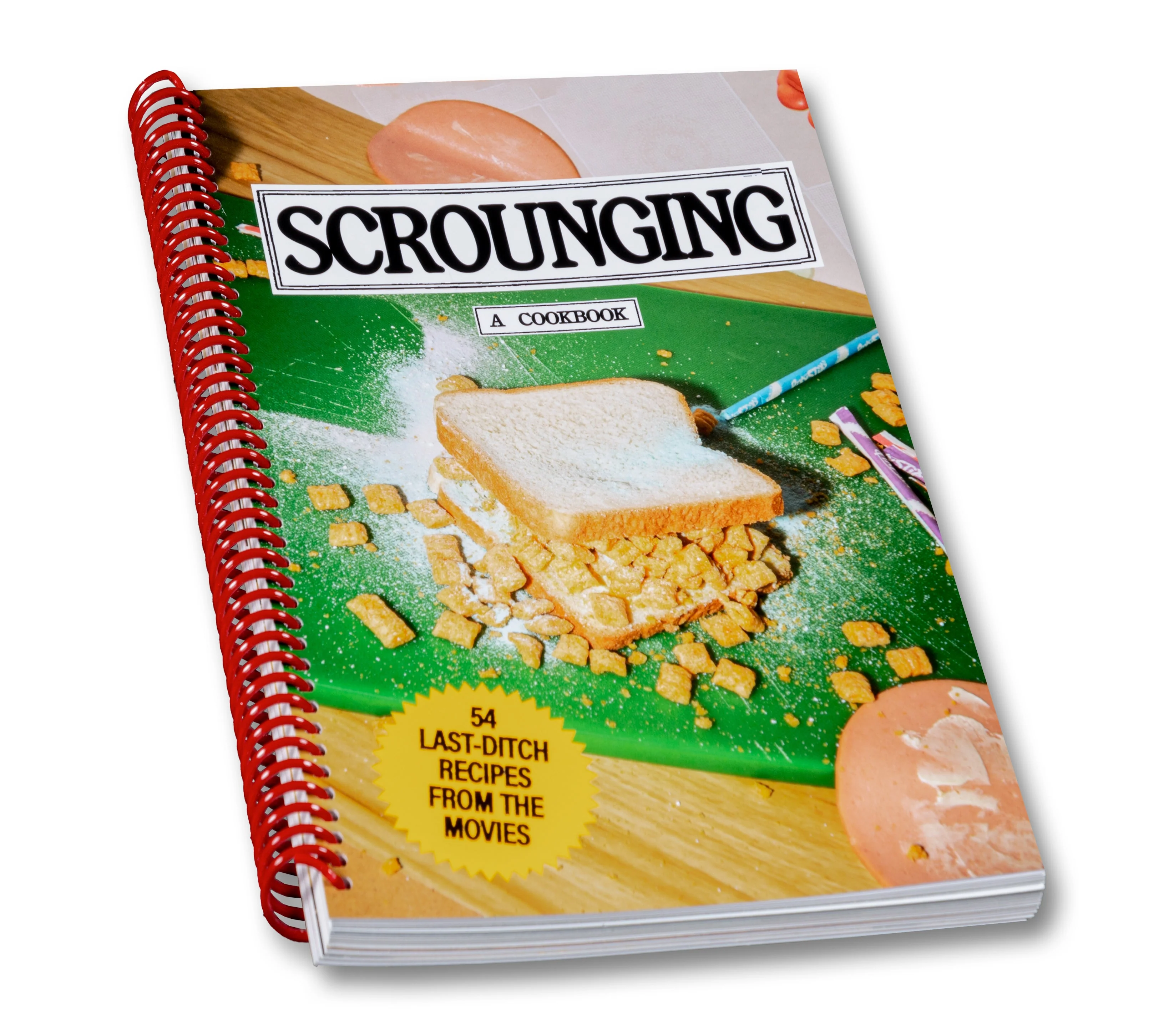 Scrounging: A Cookbook - Image 16