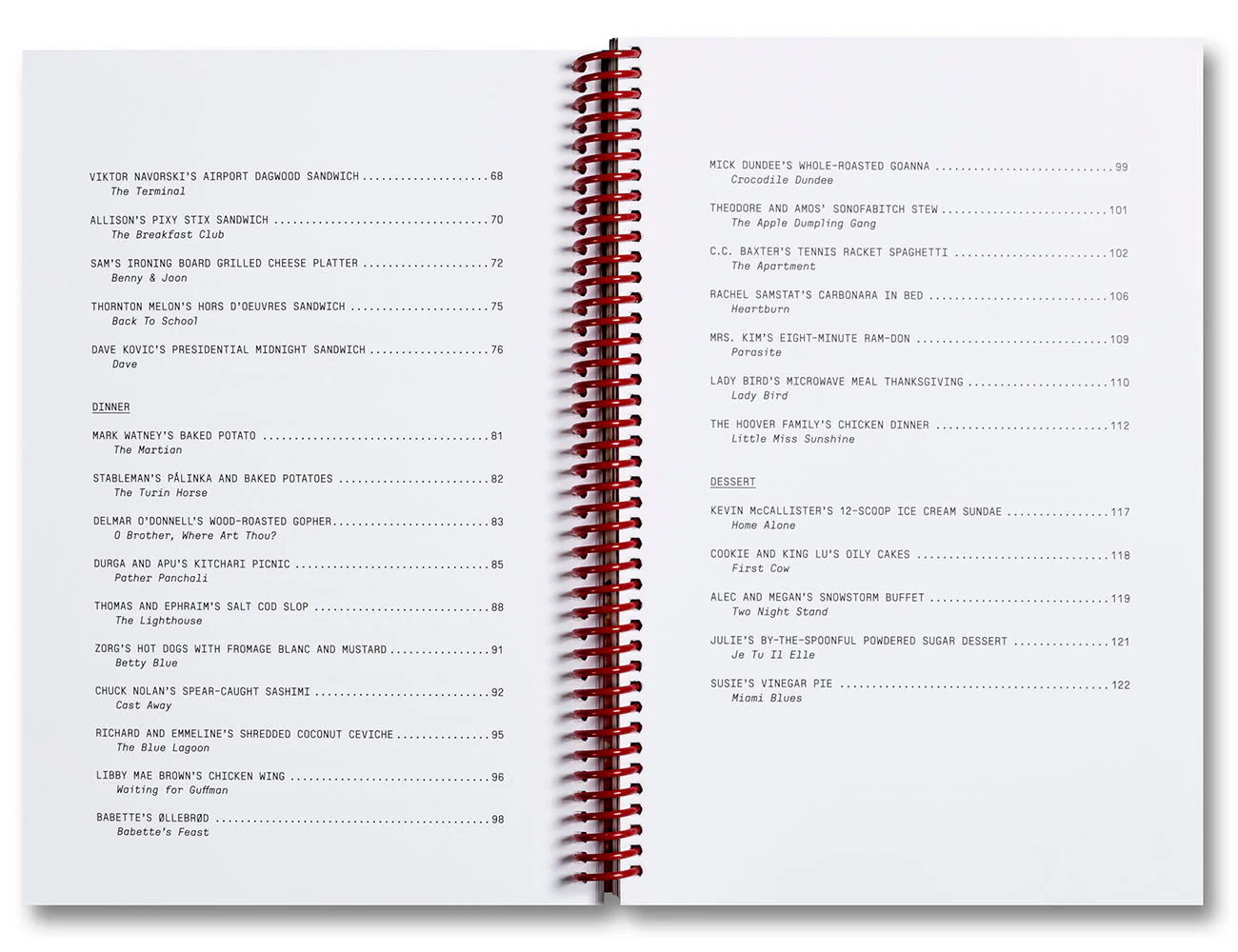 Scrounging: A Cookbook - Image 4