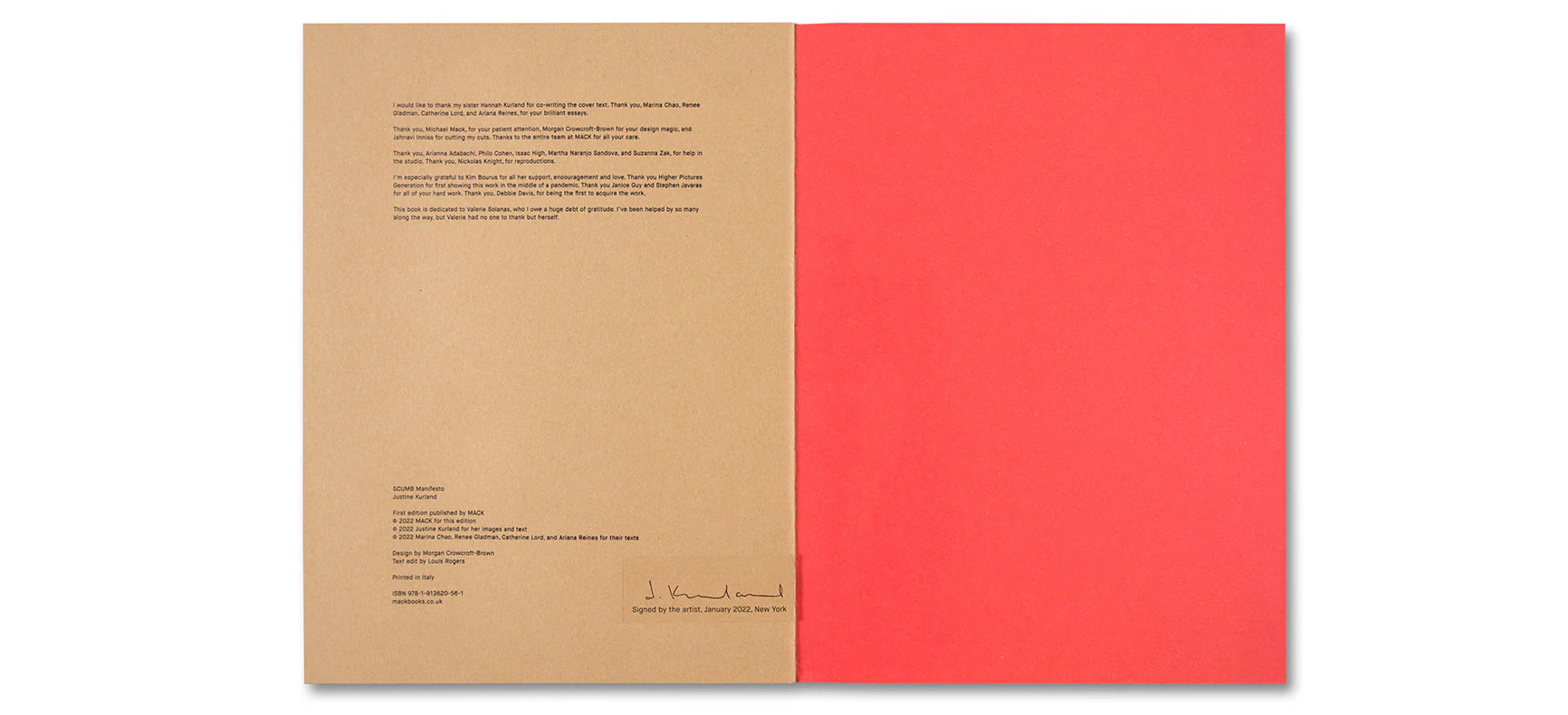 SCUMB Manifesto - Image 33