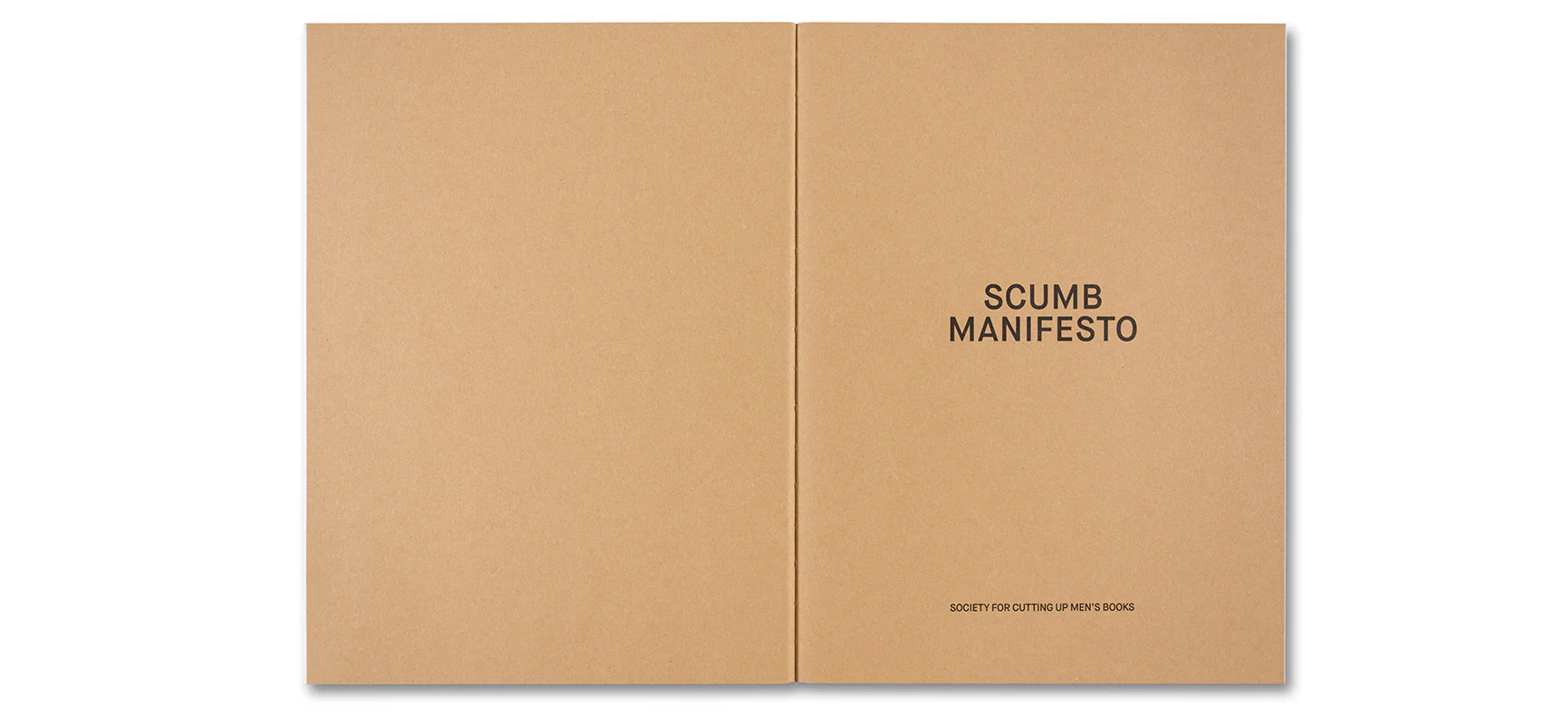 SCUMB Manifesto - Image 6