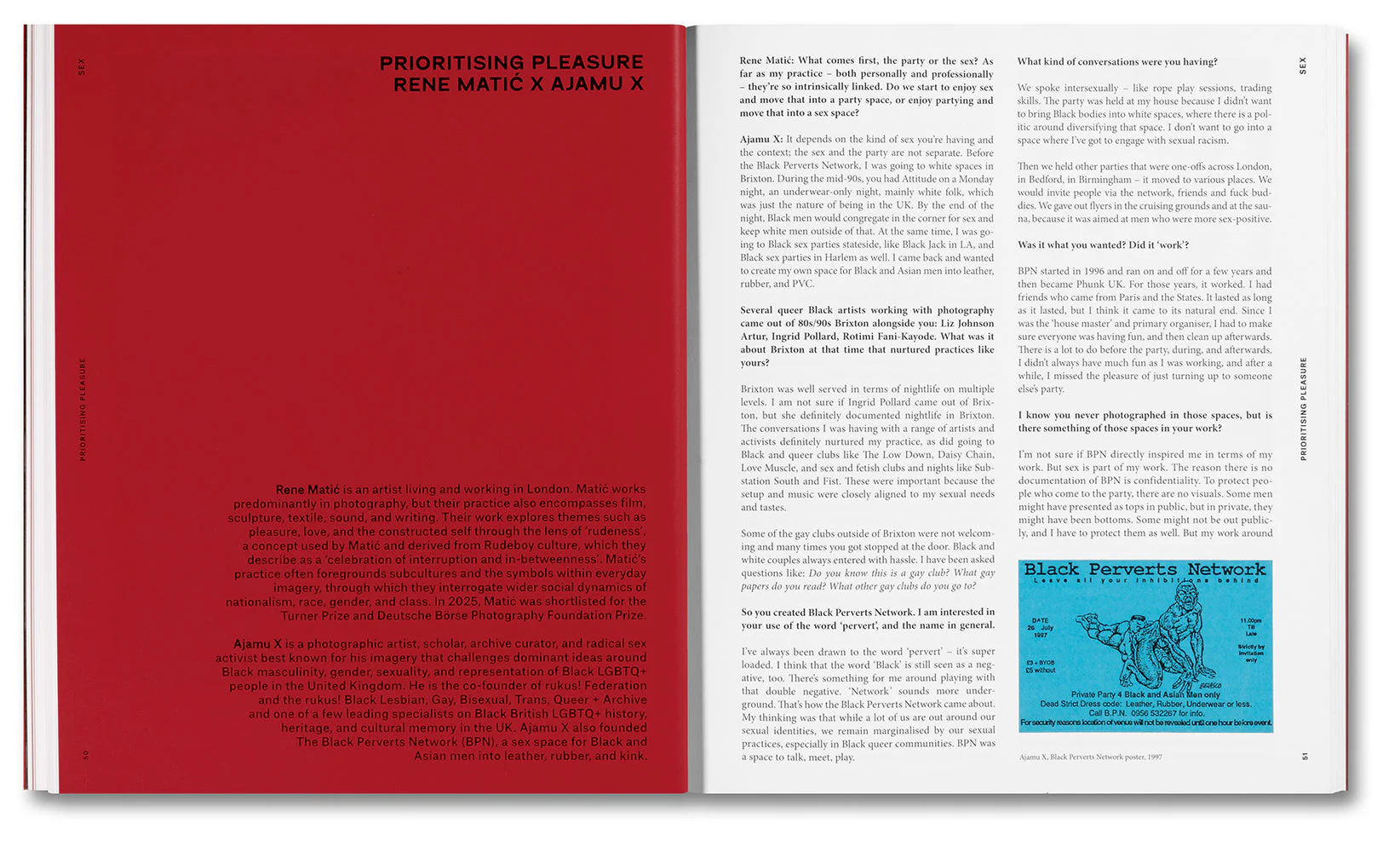Sex, Clubs, Dissent: Visualising Queer Nightlife - Image 10