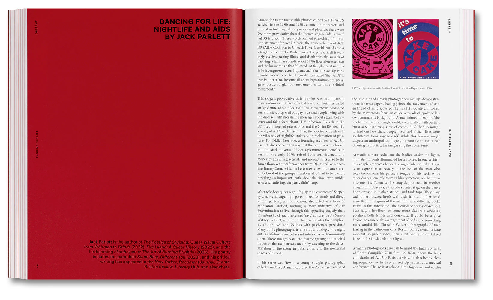 Sex, Clubs, Dissent: Visualising Queer Nightlife - Image 26