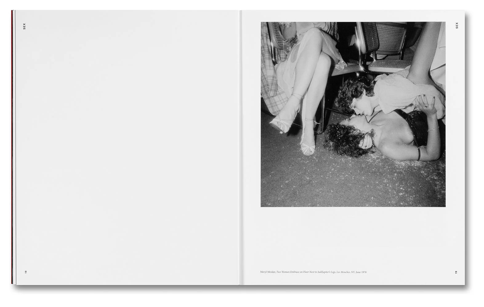 Sex, Clubs, Dissent: Visualising Queer Nightlife - Image 8