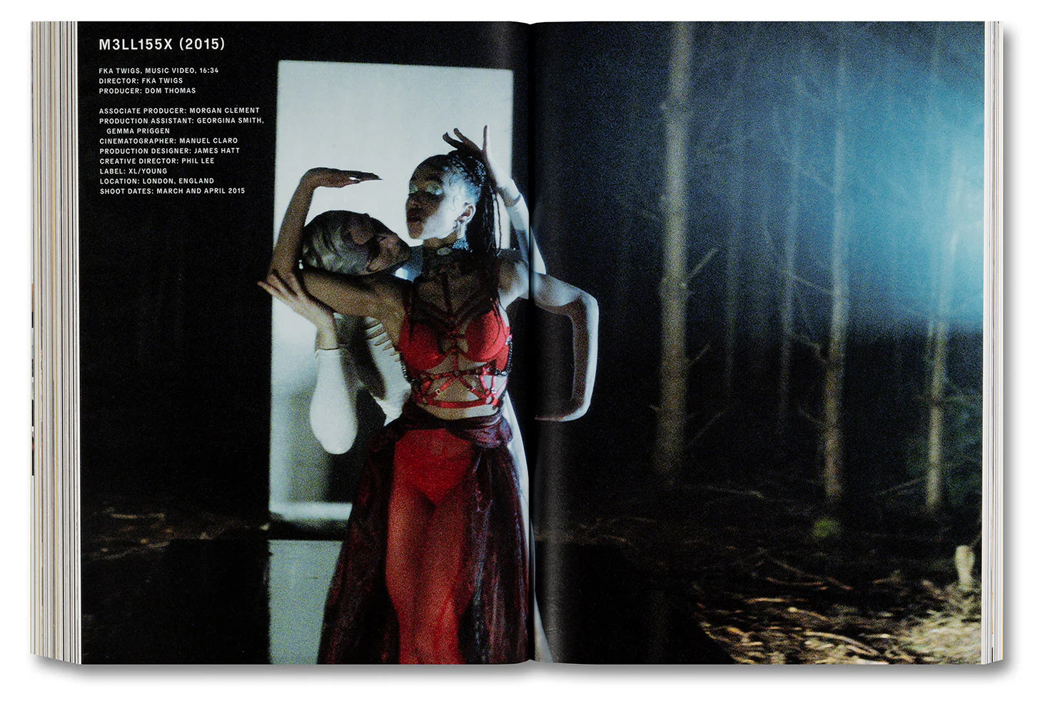 Short Form: 40 Years of Music Videos, Ads, and the Art of Moving Images - Image 15
