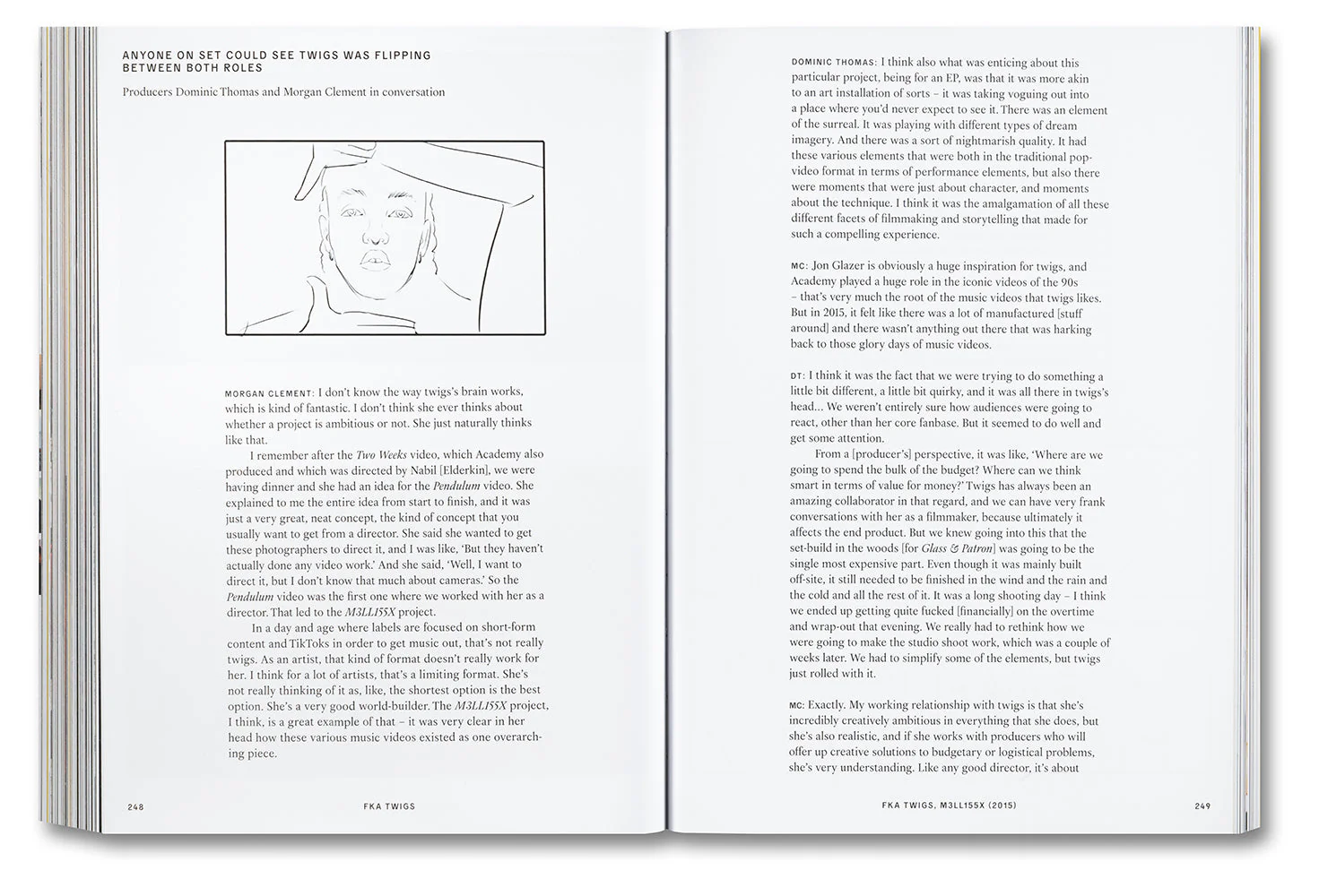 Short Form: 40 Years of Music Videos, Ads, and the Art of Moving Images - Image 16