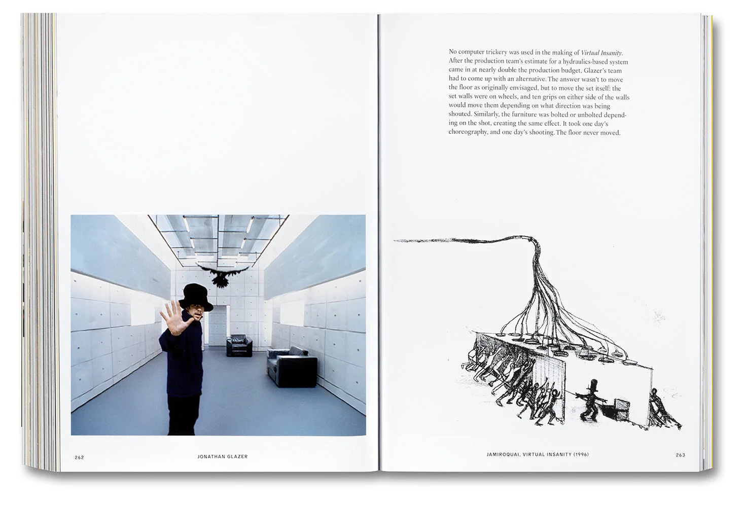 Short Form: 40 Years of Music Videos, Ads, and the Art of Moving Images - Image 17