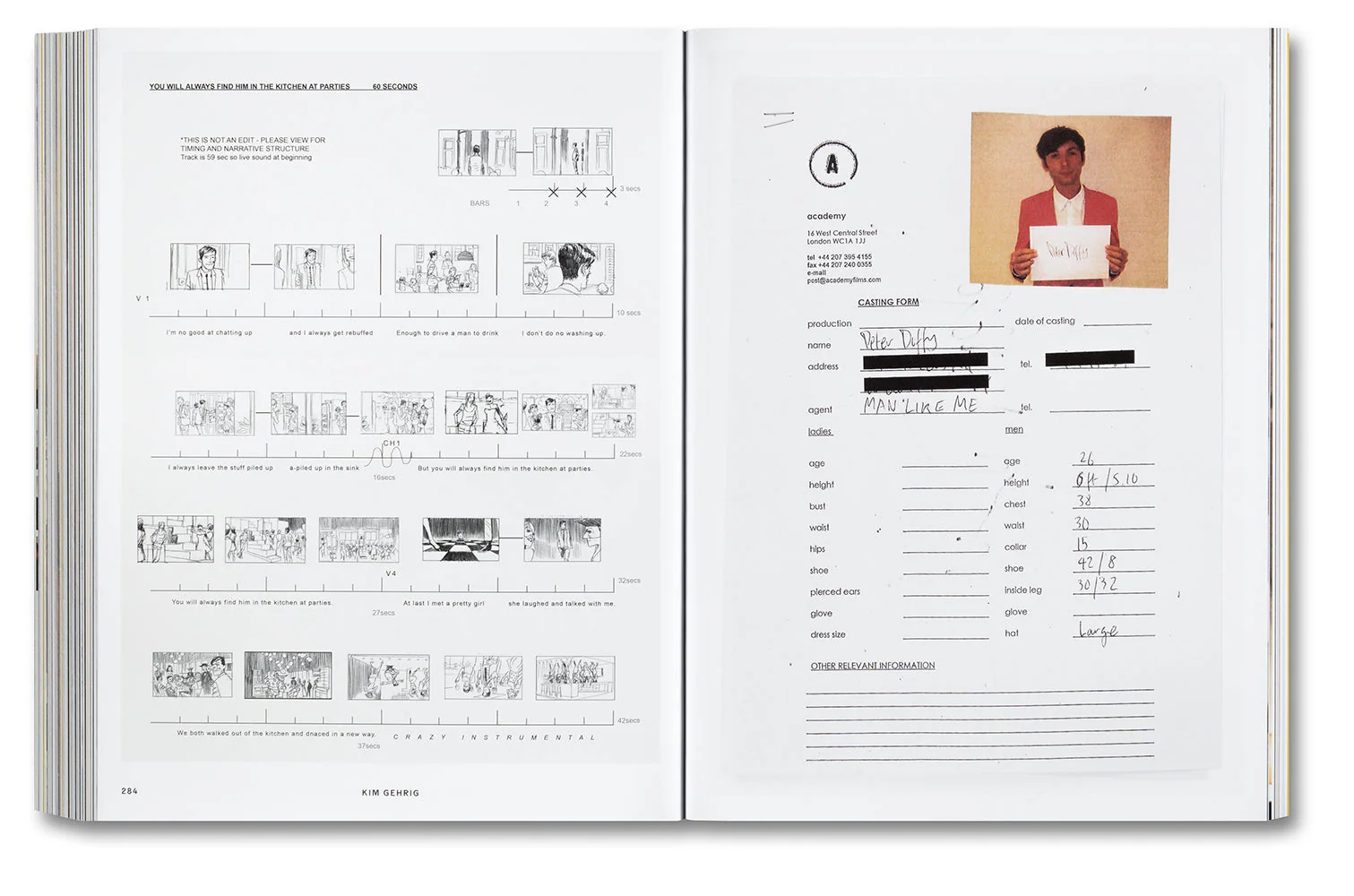 Short Form: 40 Years of Music Videos, Ads, and the Art of Moving Images - Image 20