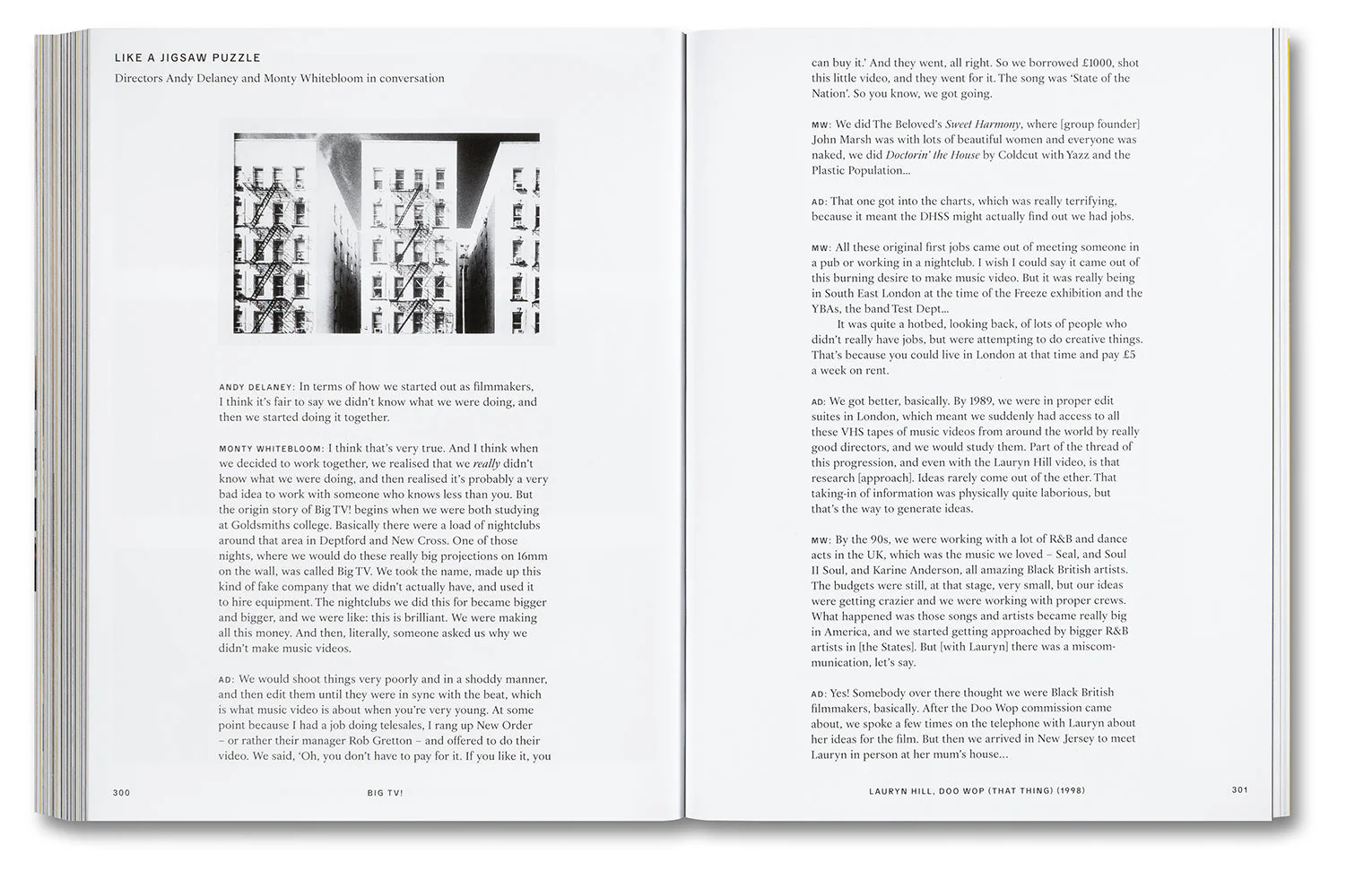 Short Form: 40 Years of Music Videos, Ads, and the Art of Moving Images - Image 22