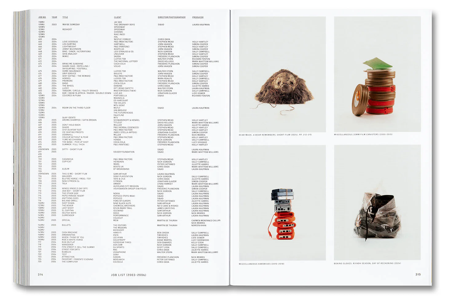 Short Form: 40 Years of Music Videos, Ads, and the Art of Moving Images - Image 24
