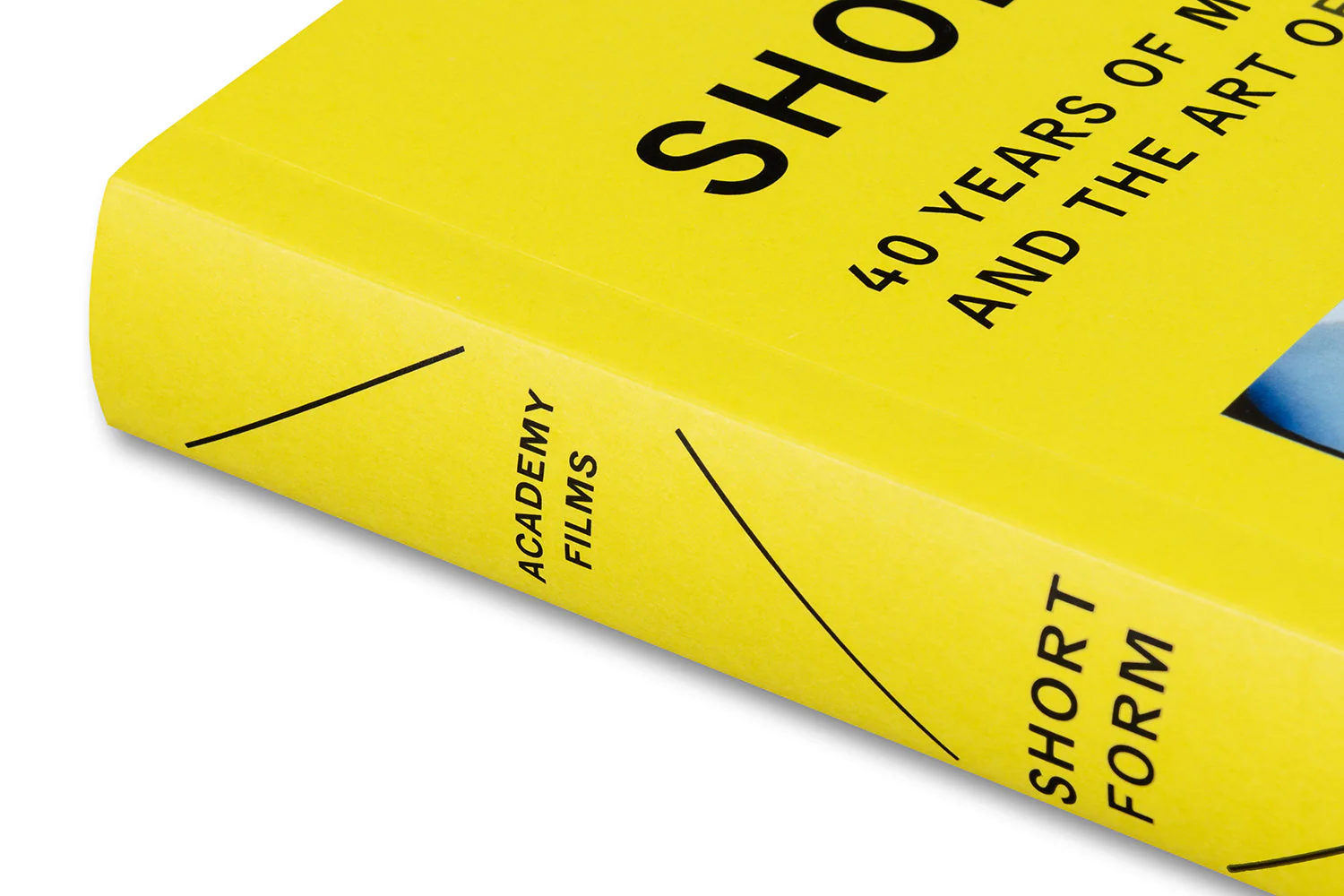 Short Form: 40 Years of Music Videos, Ads, and the Art of Moving Images - Image 31