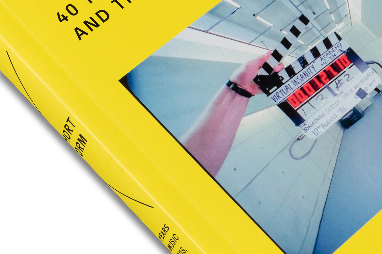 Short Form: 40 Years of Music Videos, Ads, and the Art of Moving Images - Image 32