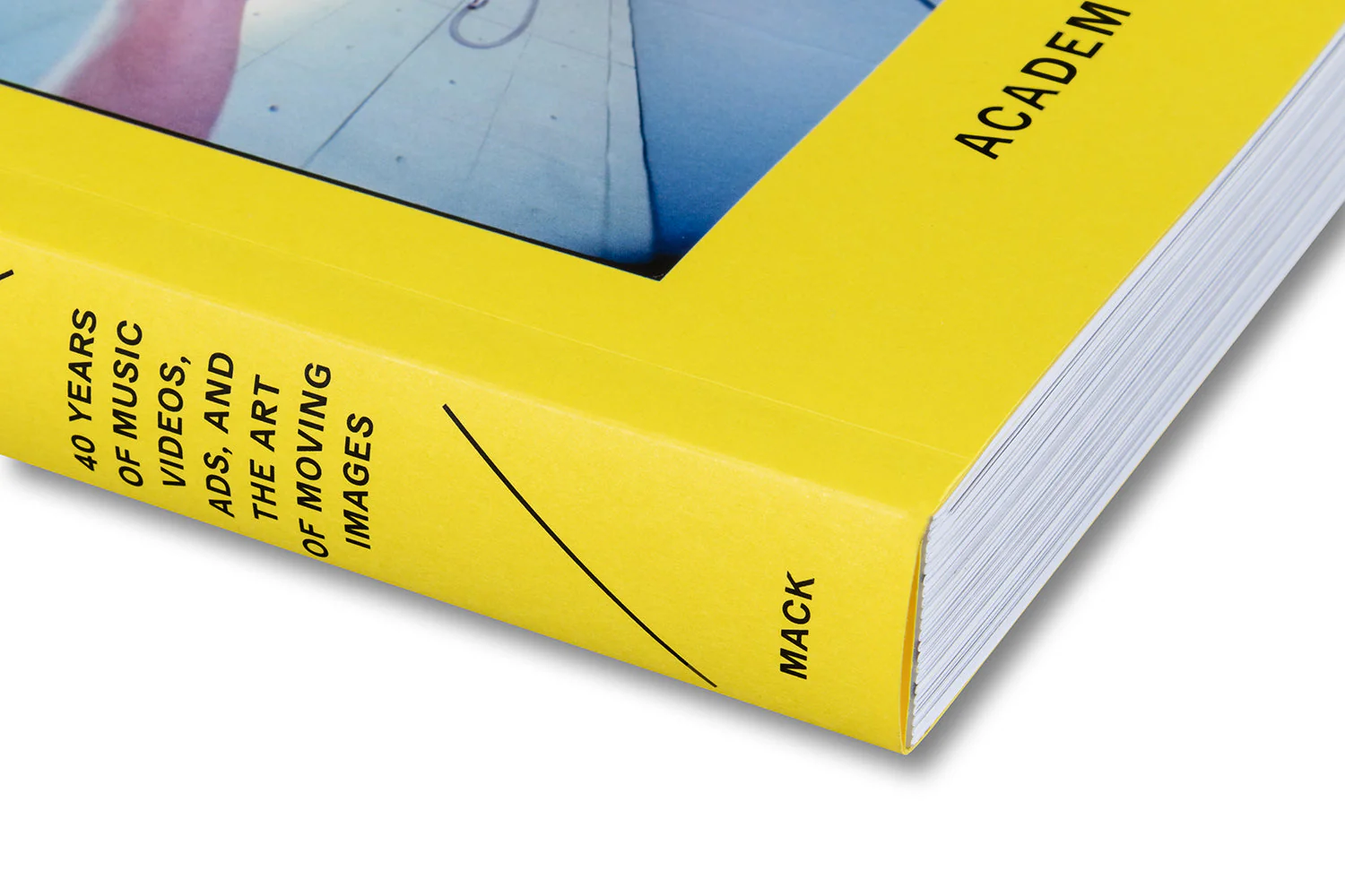 Short Form: 40 Years of Music Videos, Ads, and the Art of Moving Images - Image 33