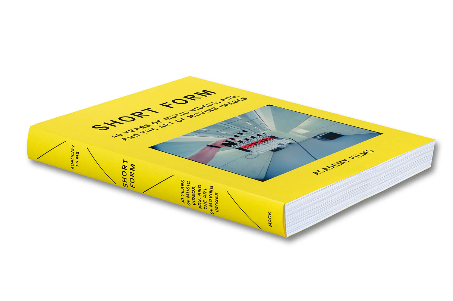 Short Form: 40 Years of Music Videos, Ads, and the Art of Moving Images - Image 34