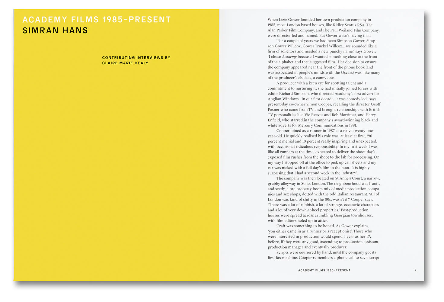 Short Form: 40 Years of Music Videos, Ads, and the Art of Moving Images - Image 5
