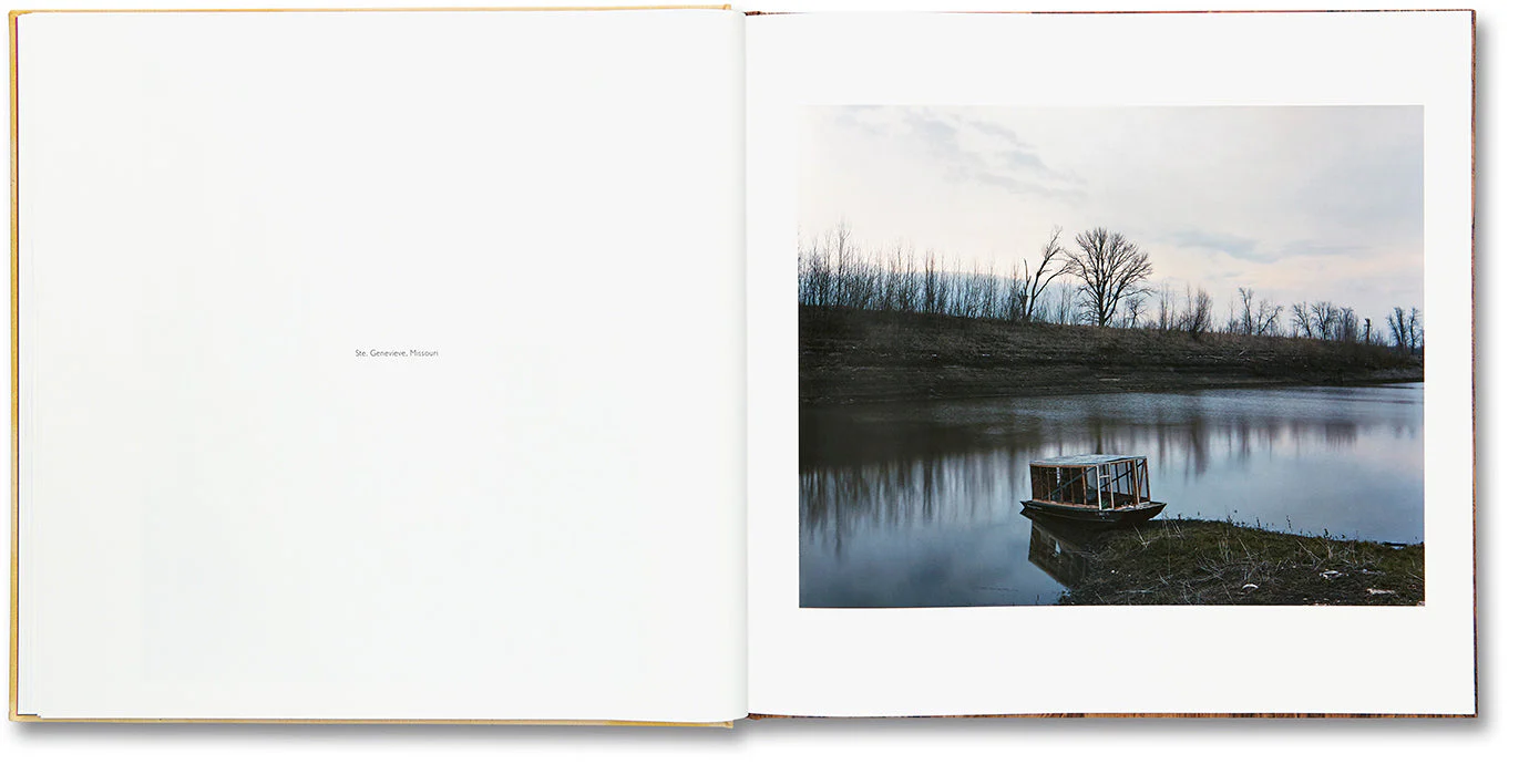 Sleeping by the Mississippi - Image 13
