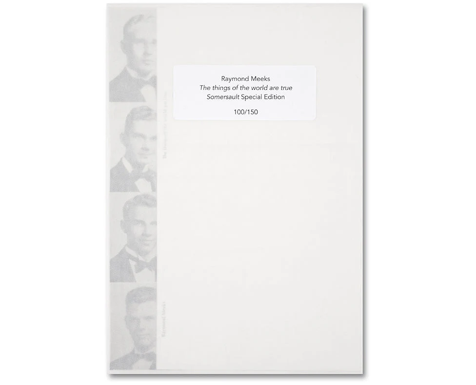 The things of the world are true / Somersault Special Edition - Image 36