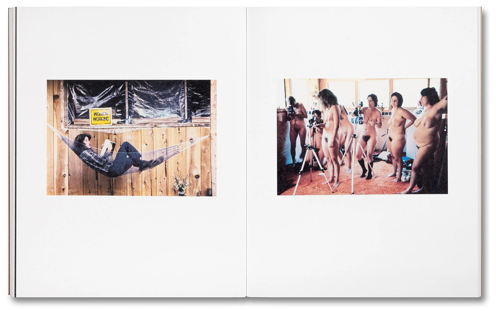 Tee A. Corinne: A forest fire between us - Image 19
