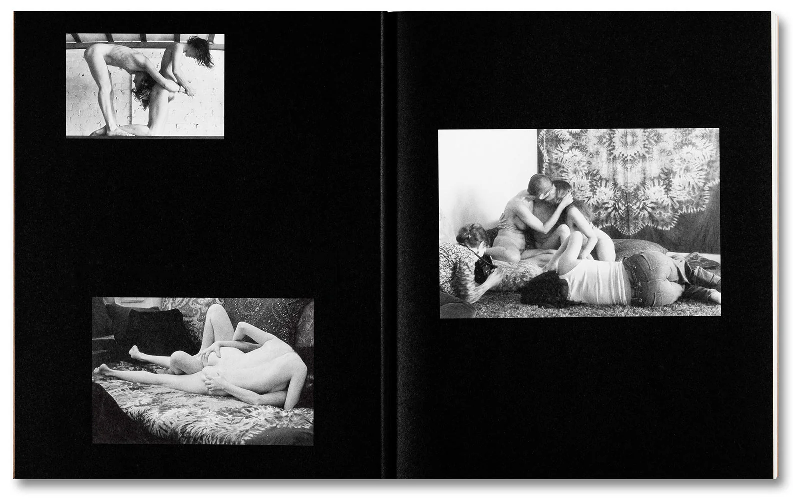Tee A. Corinne: A forest fire between us - Image 3