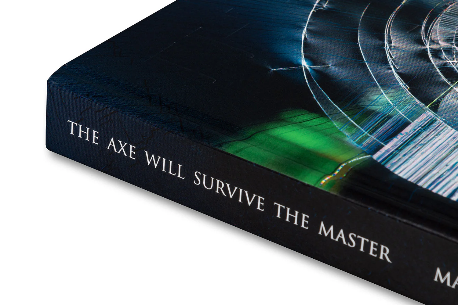 The Axe Will Survive the Master - Image 23