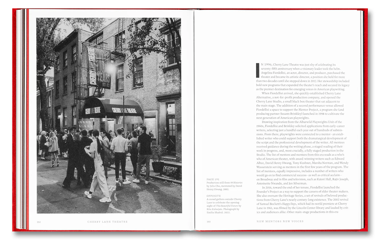 The Birthplace of Off Broadway: 100 Years of Cherry Lane Theatre - Image 11
