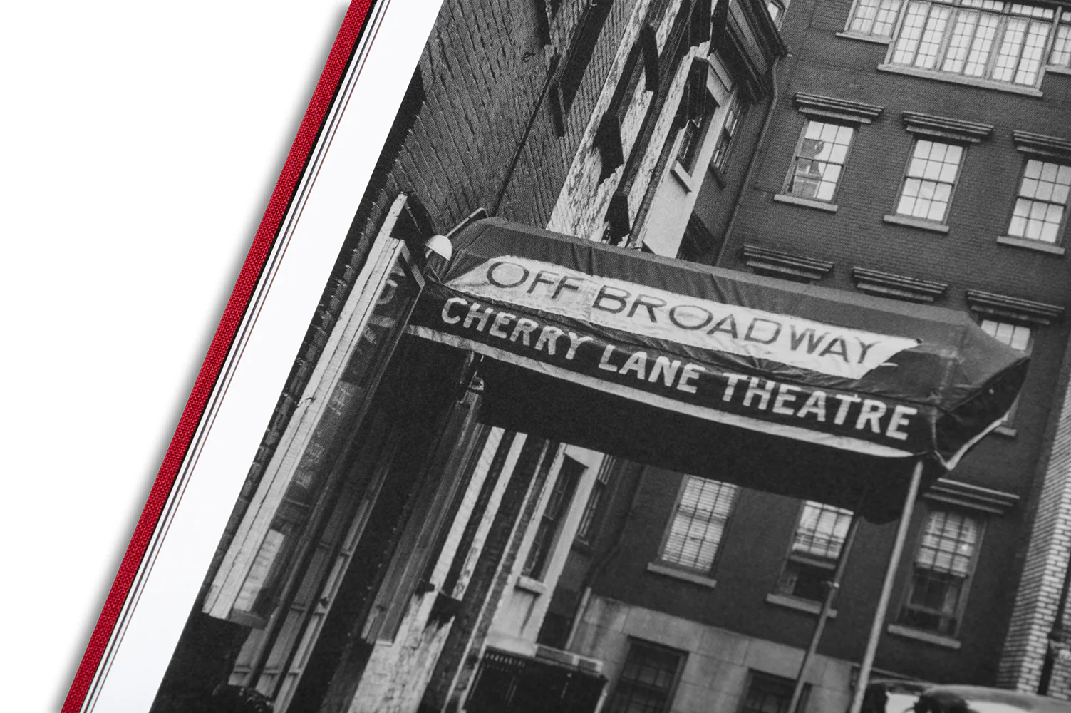 The Birthplace of Off Broadway: 100 Years of Cherry Lane Theatre - Image 19