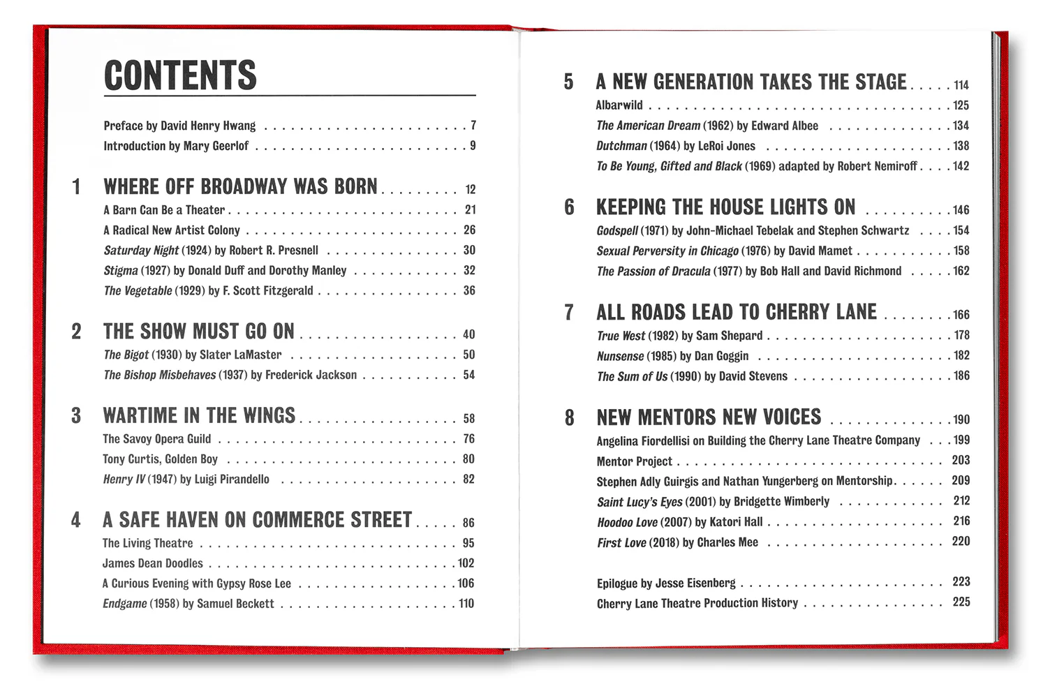 The Birthplace of Off Broadway: 100 Years of Cherry Lane Theatre - Image 2