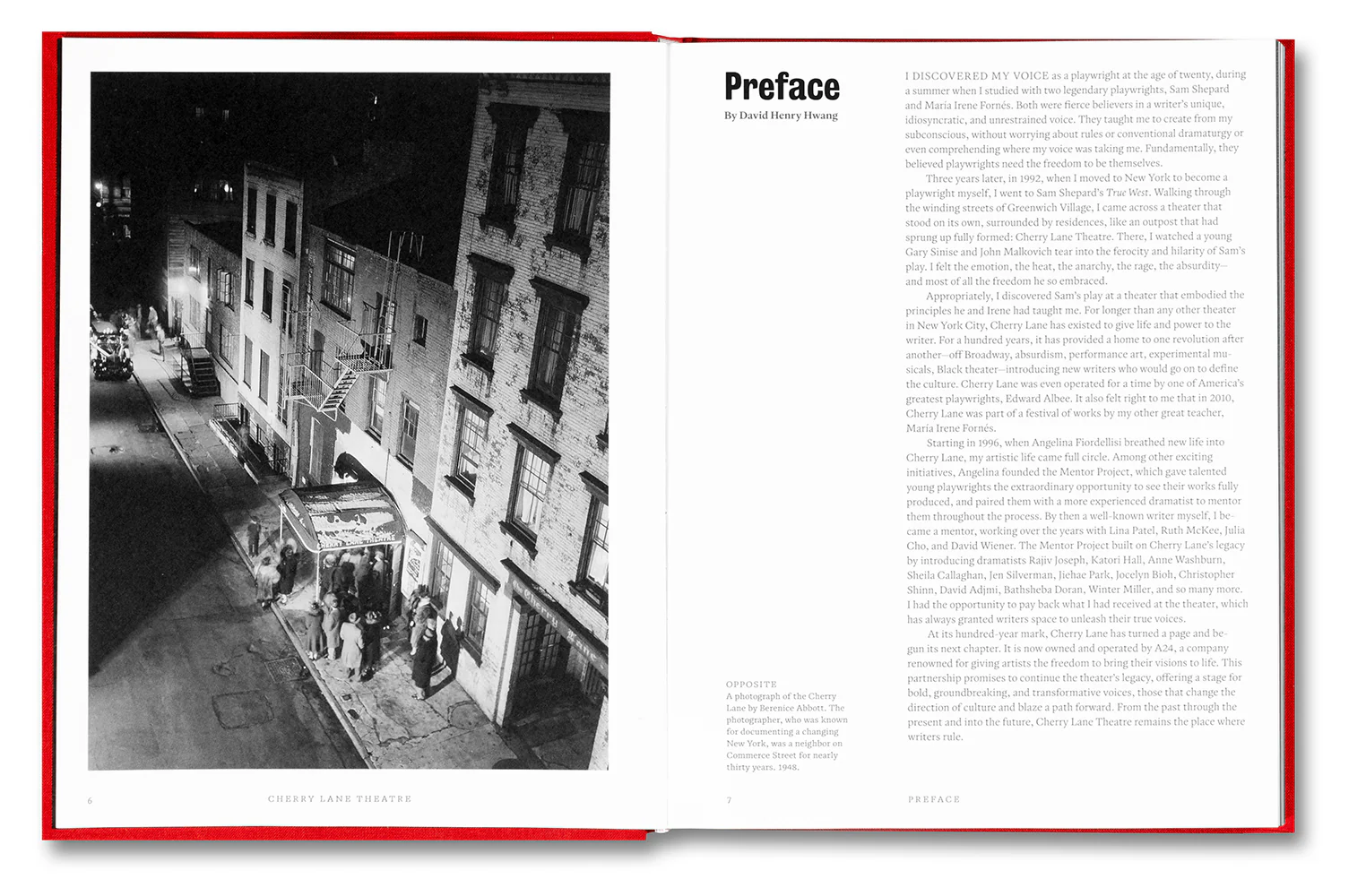 The Birthplace of Off Broadway: 100 Years of Cherry Lane Theatre - Image 3
