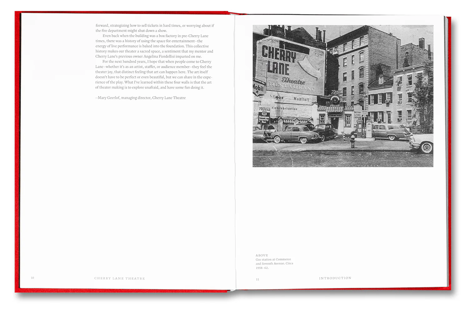The Birthplace of Off Broadway: 100 Years of Cherry Lane Theatre - Image 4