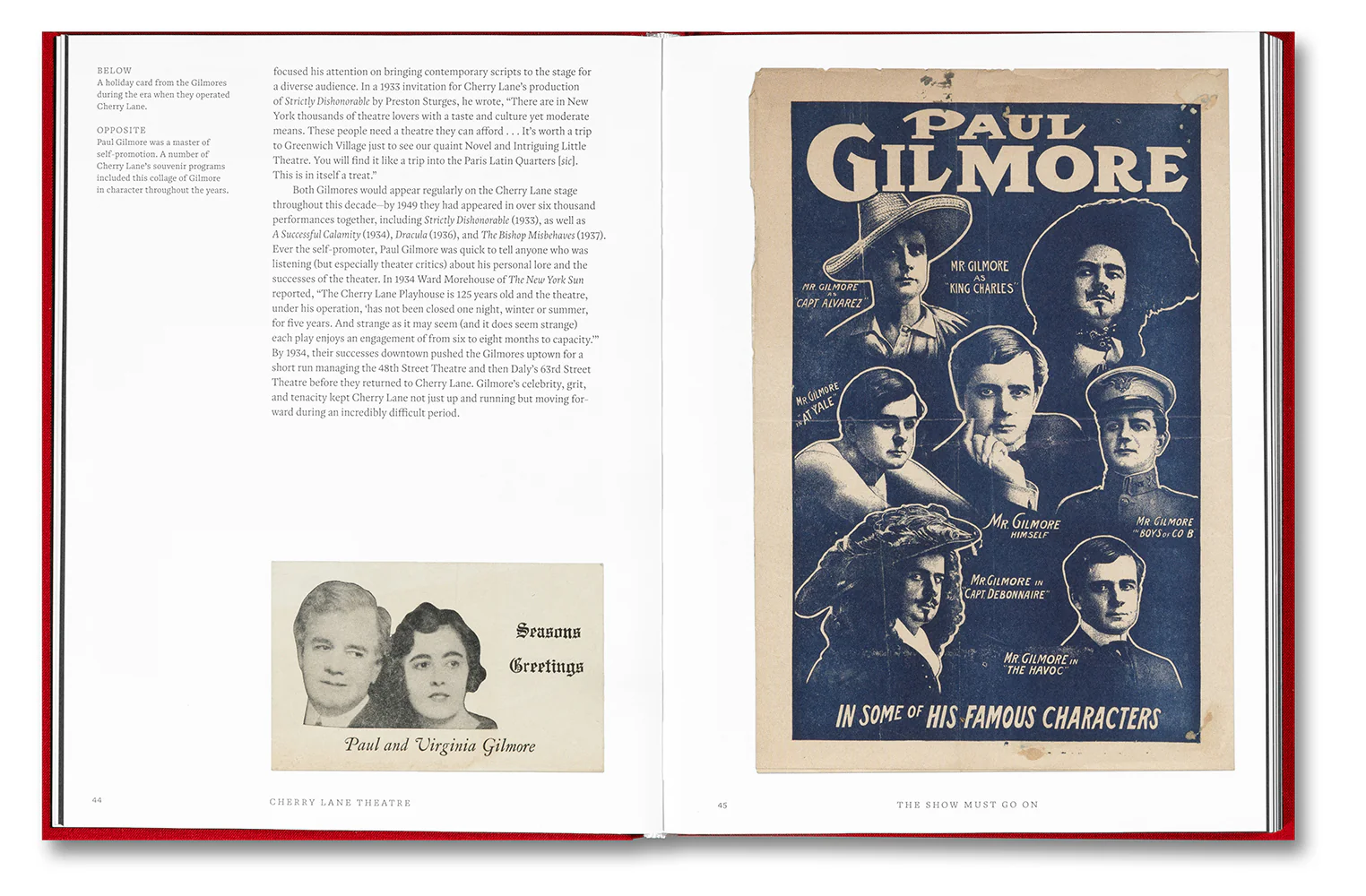 The Birthplace of Off Broadway: 100 Years of Cherry Lane Theatre - Image 5