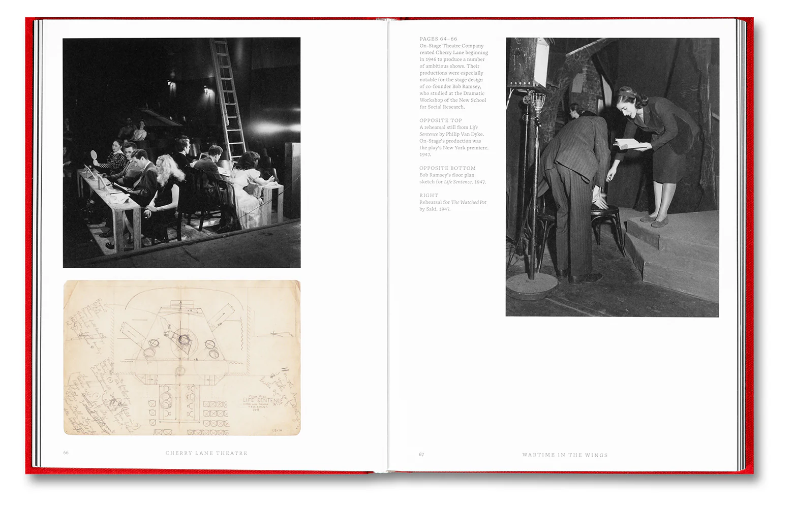 The Birthplace of Off Broadway: 100 Years of Cherry Lane Theatre - Image 6