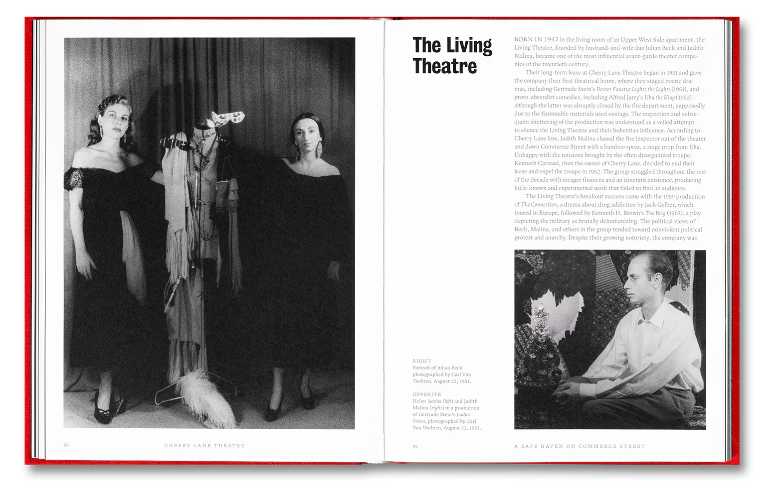The Birthplace of Off Broadway: 100 Years of Cherry Lane Theatre - Image 7