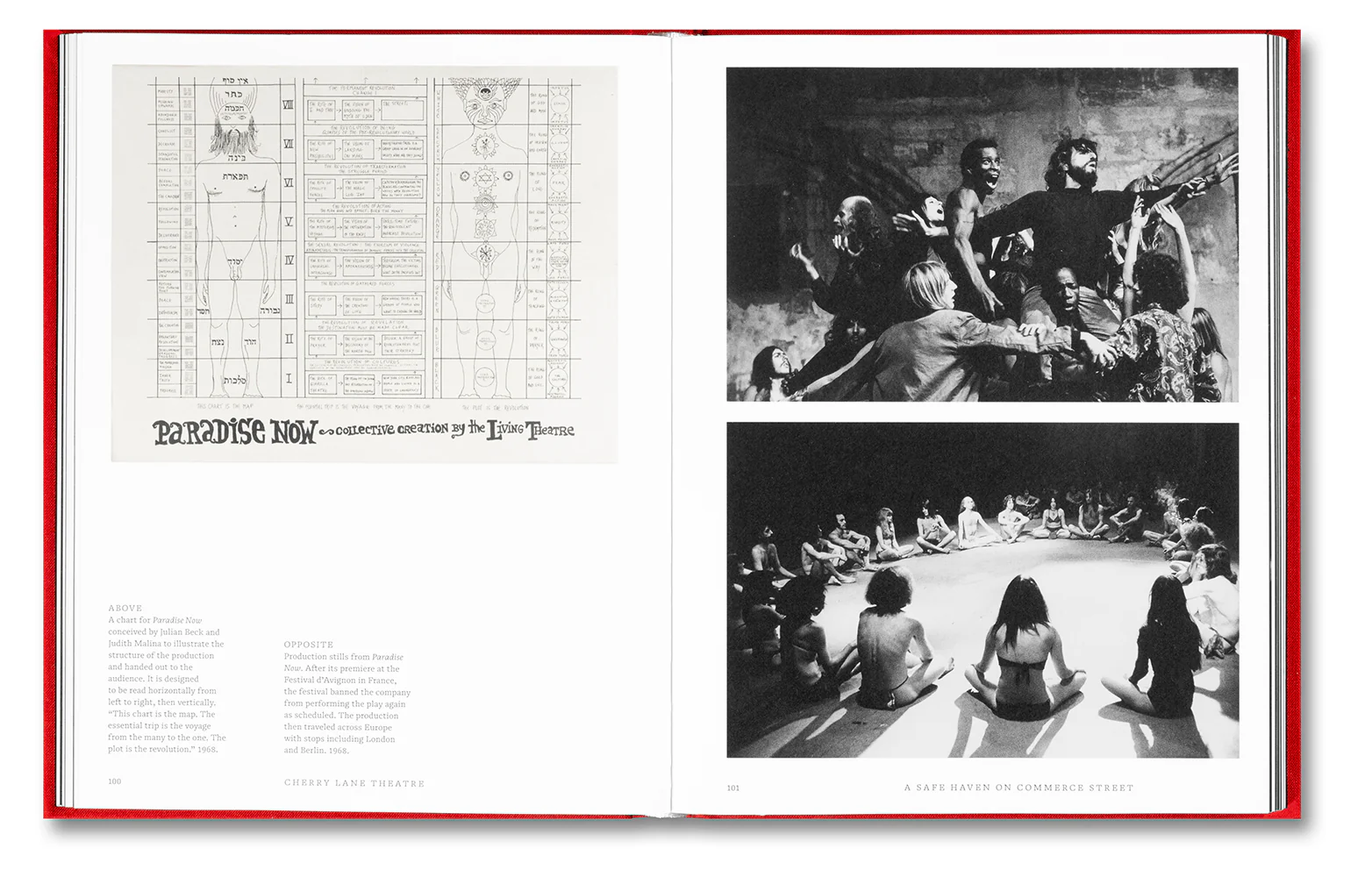 The Birthplace of Off Broadway: 100 Years of Cherry Lane Theatre - Image 8
