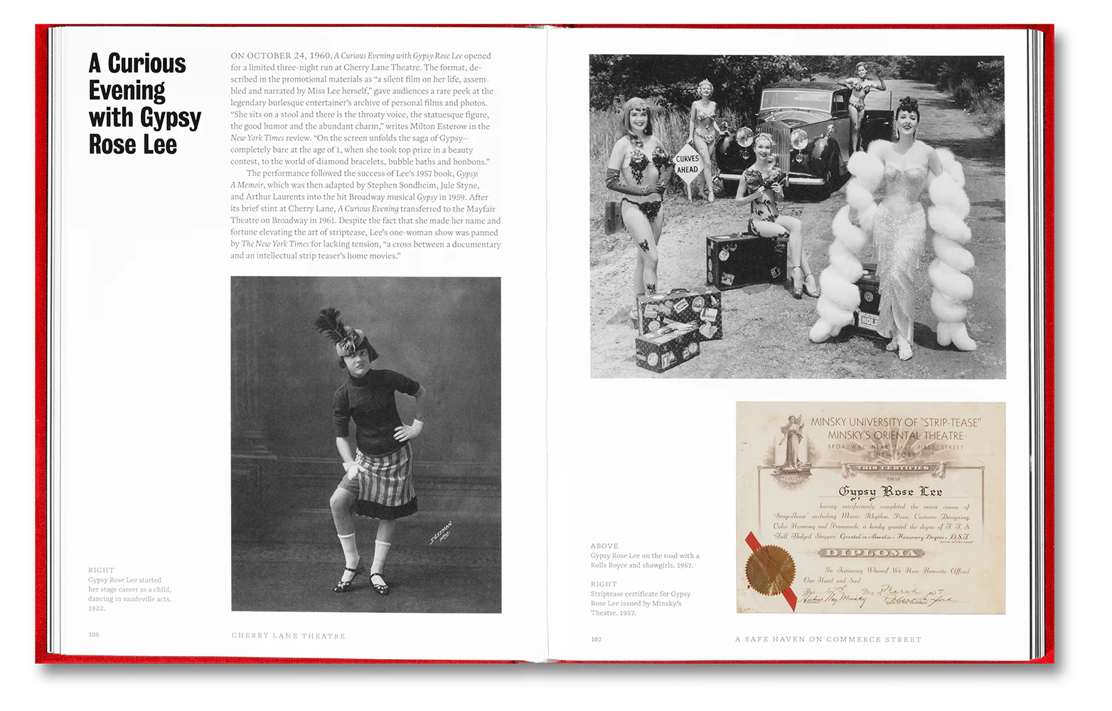The Birthplace of Off Broadway: 100 Years of Cherry Lane Theatre - Image 9