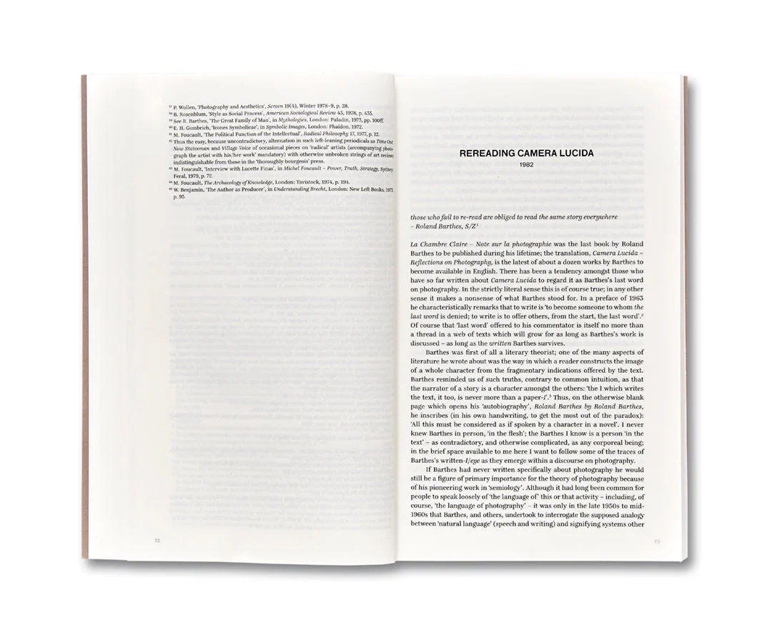 The Camera: Essence and Apparatus - Image 14