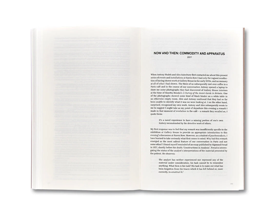 The Camera: Essence and Apparatus - Image 29