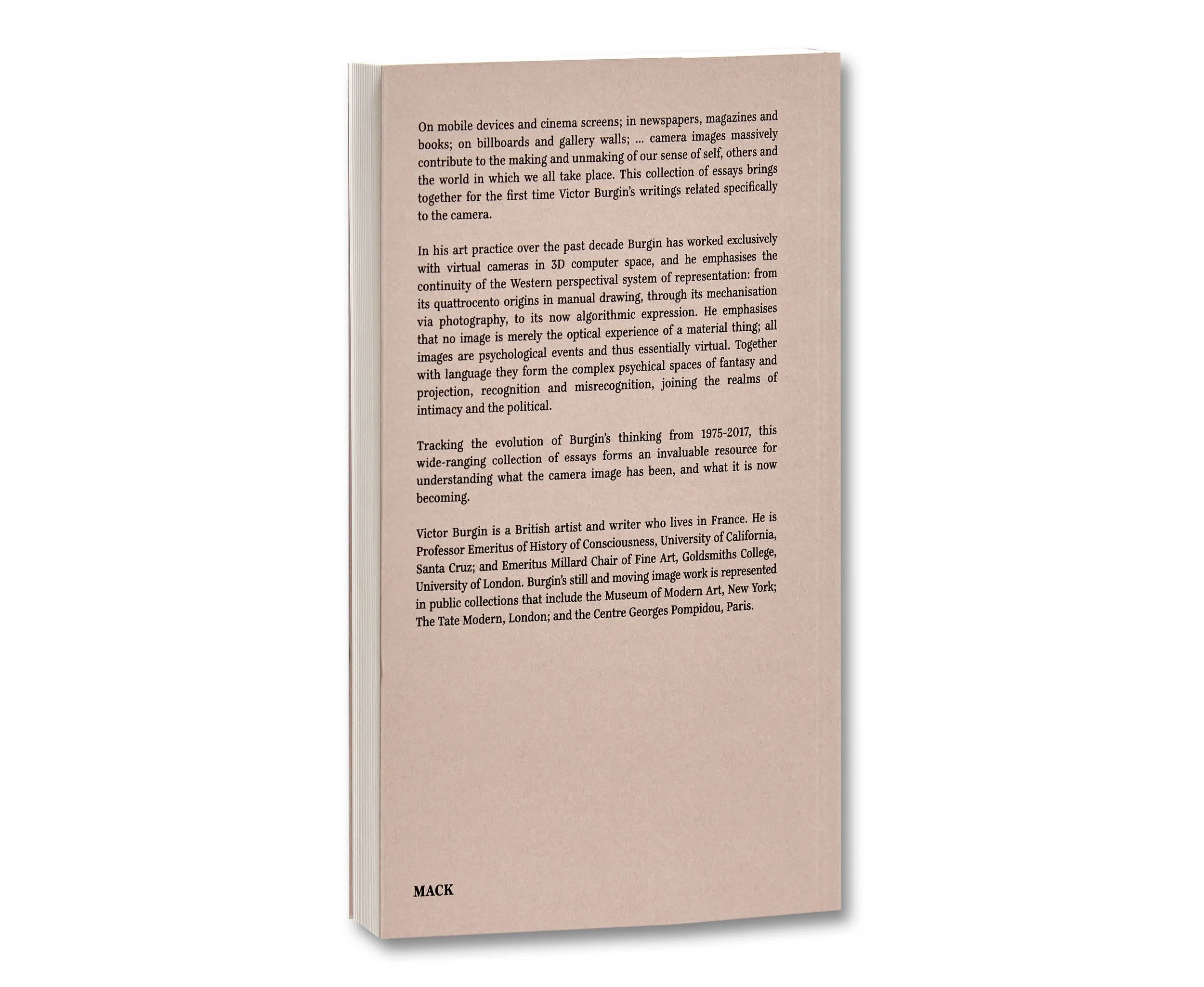 The Camera: Essence and Apparatus - Image 31