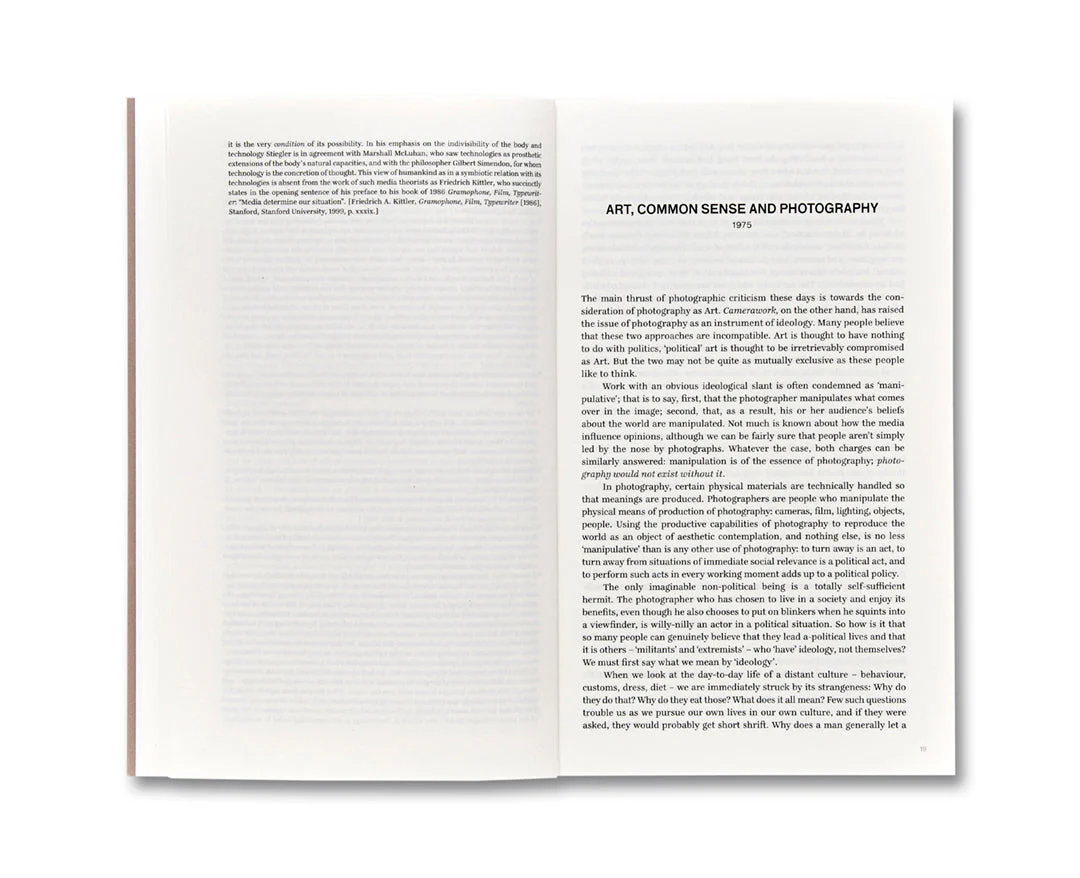 The Camera: Essence and Apparatus - Image 7