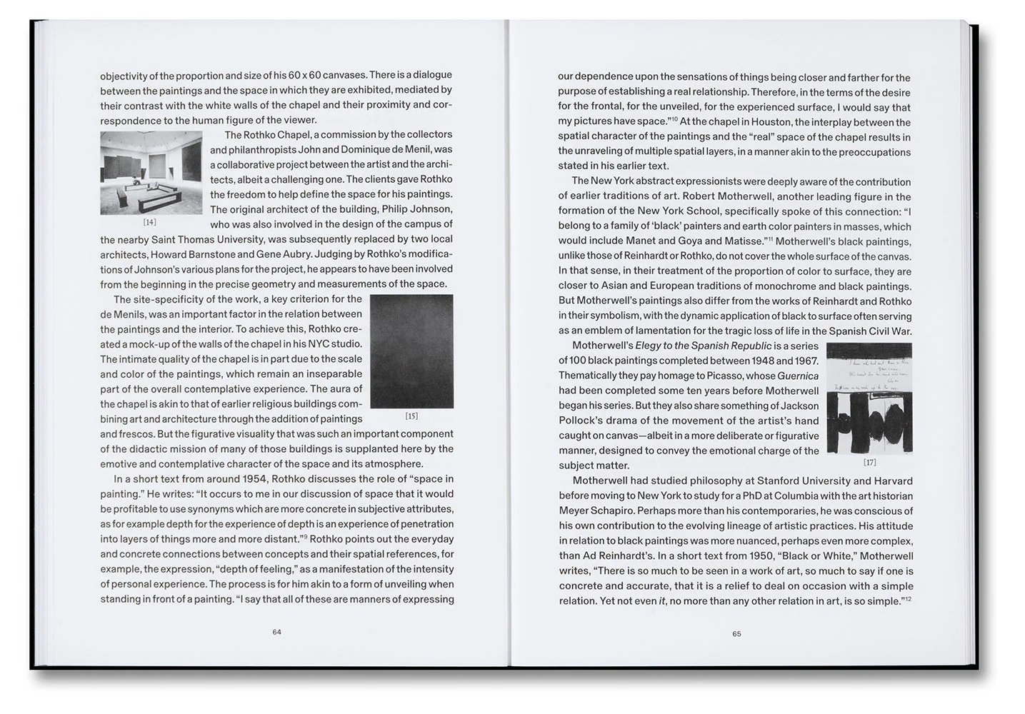 The Color Black: Antinomies of a Color in Architecture and Art - Image 12