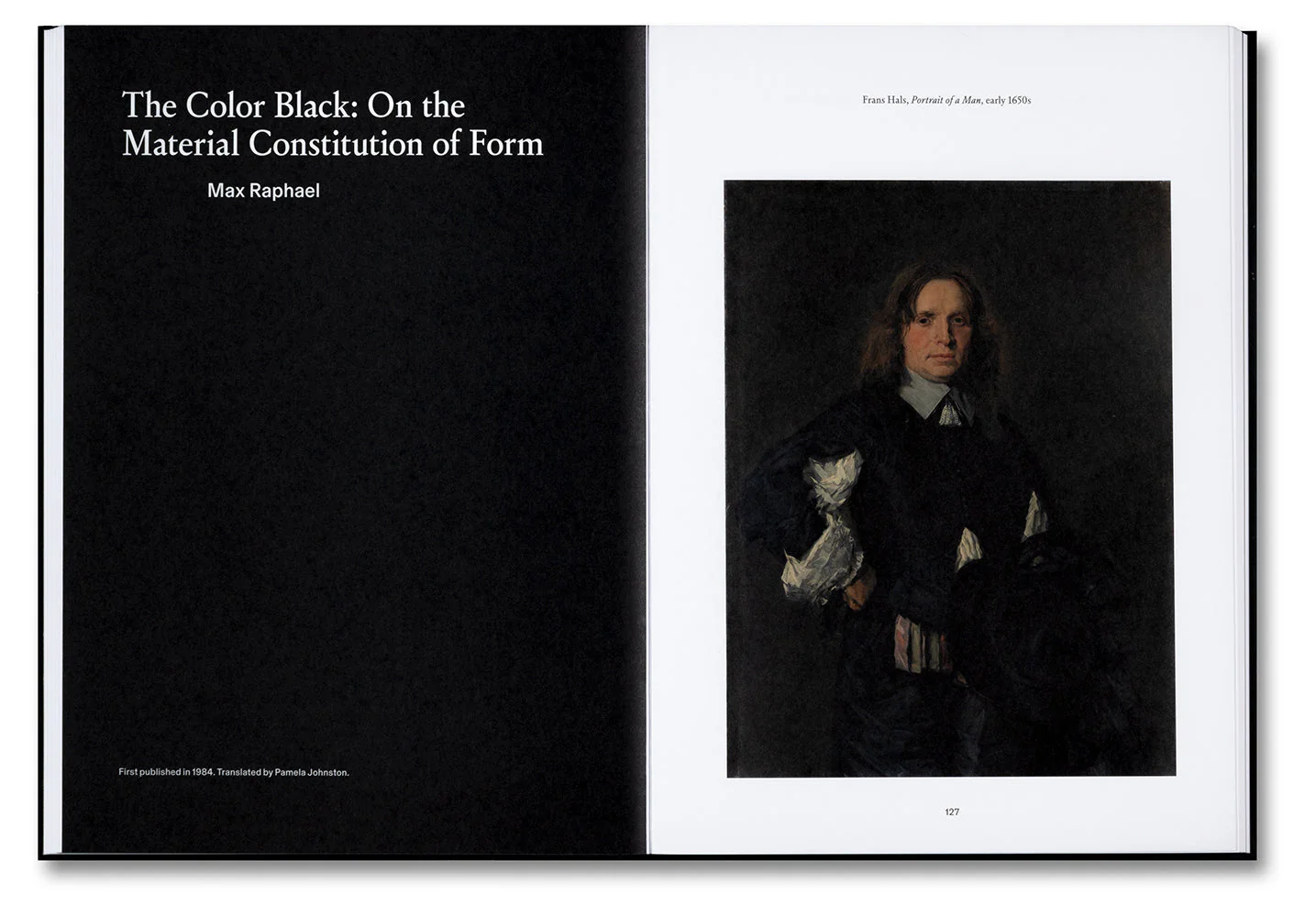 The Color Black: Antinomies of a Color in Architecture and Art - Image 14