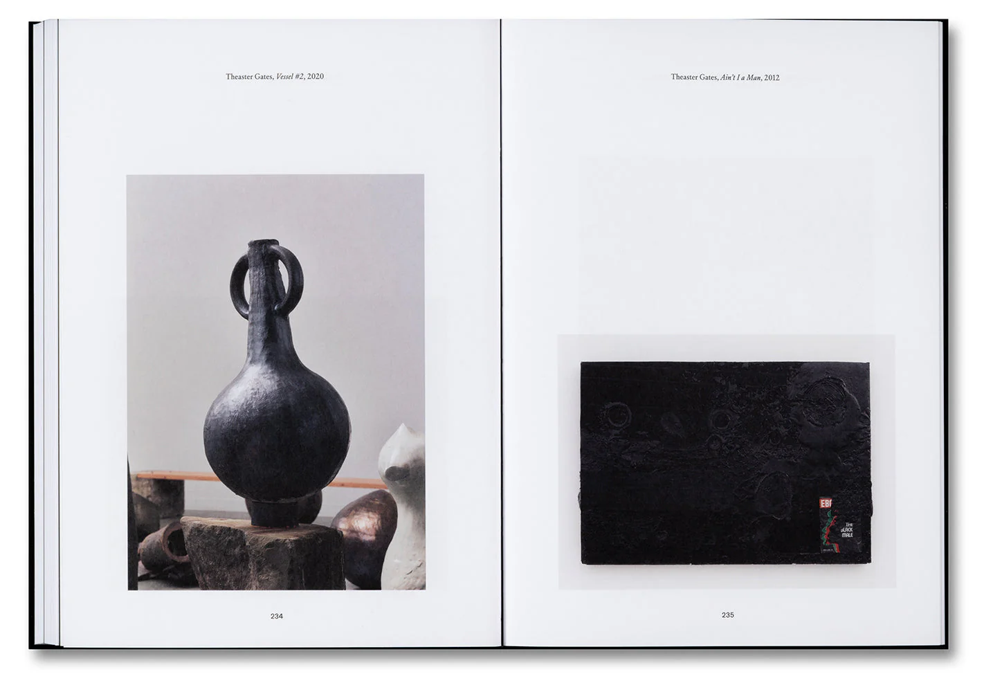 The Color Black: Antinomies of a Color in Architecture and Art - Image 22