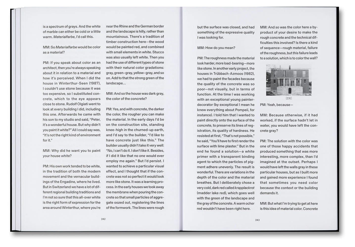 The Color Black: Antinomies of a Color in Architecture and Art - Image 24