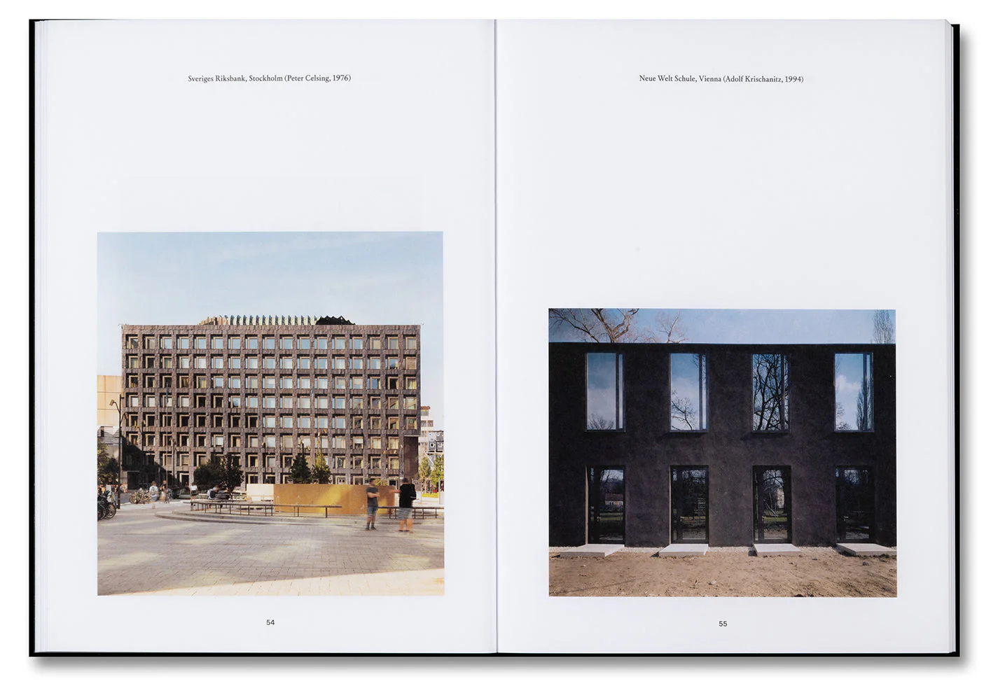 The Color Black: Antinomies of a Color in Architecture and Art - Image 9