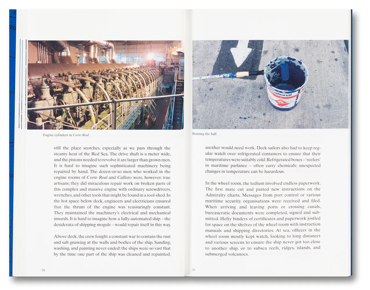 The Corporeal Life of Seafaring - Image 13