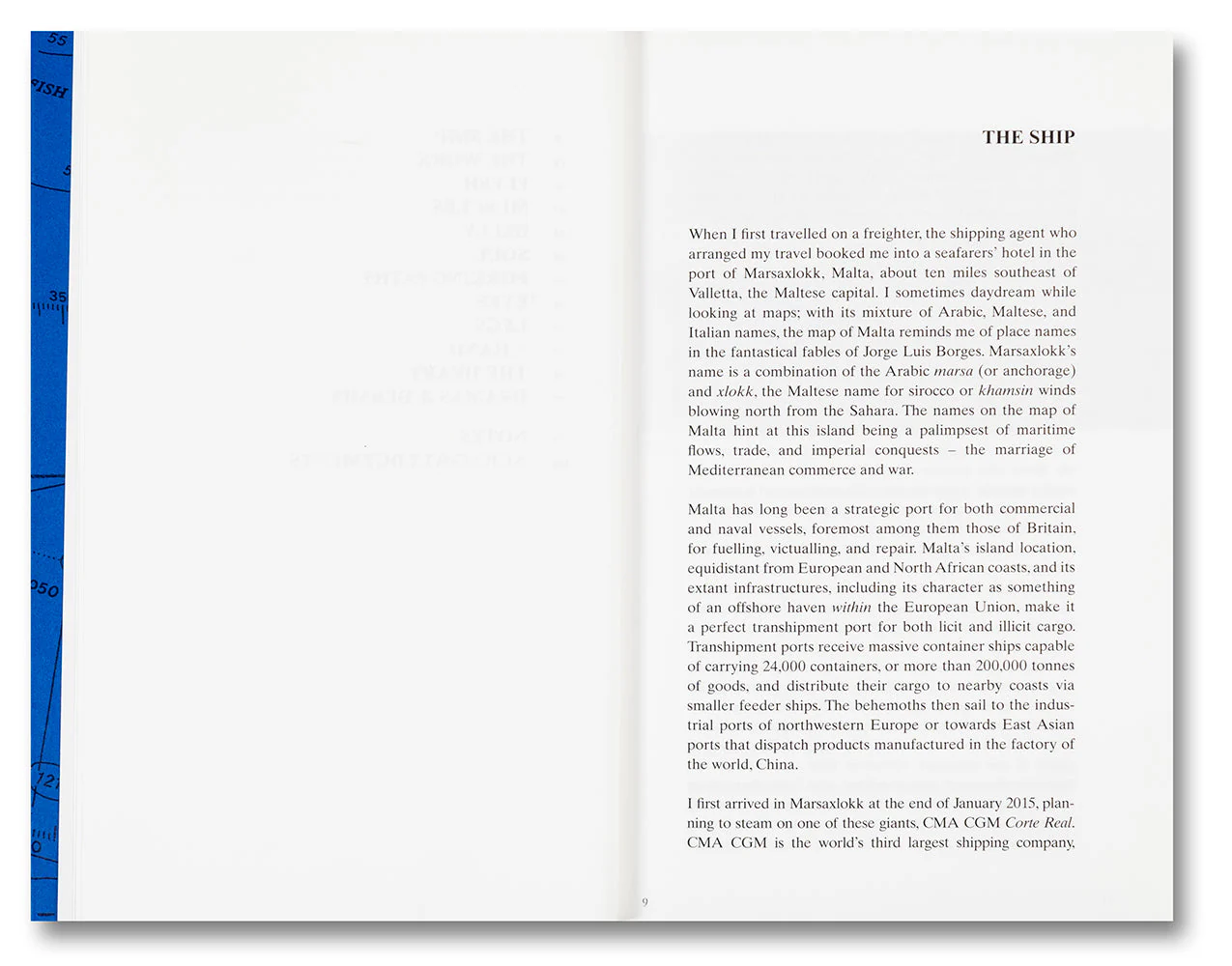 The Corporeal Life of Seafaring - Image 5
