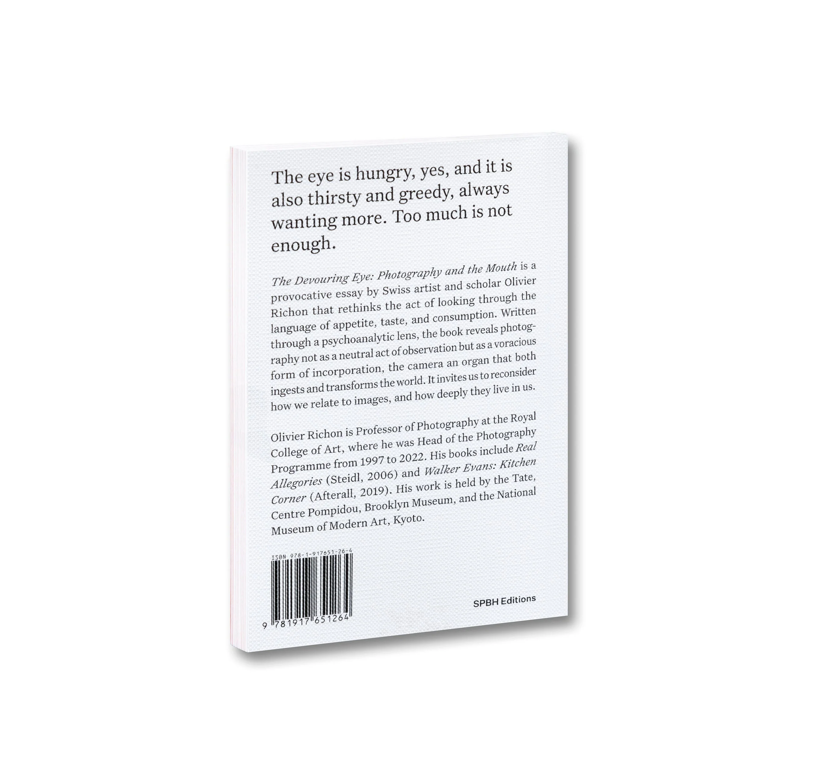 The Devouring Eye: Photography and the Mouth - Image 16