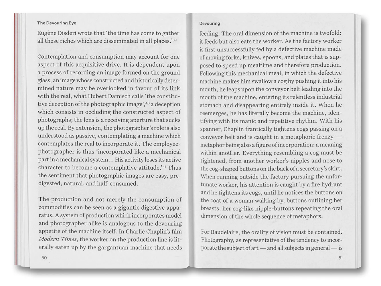 The Devouring Eye: Photography and the Mouth - Image 8