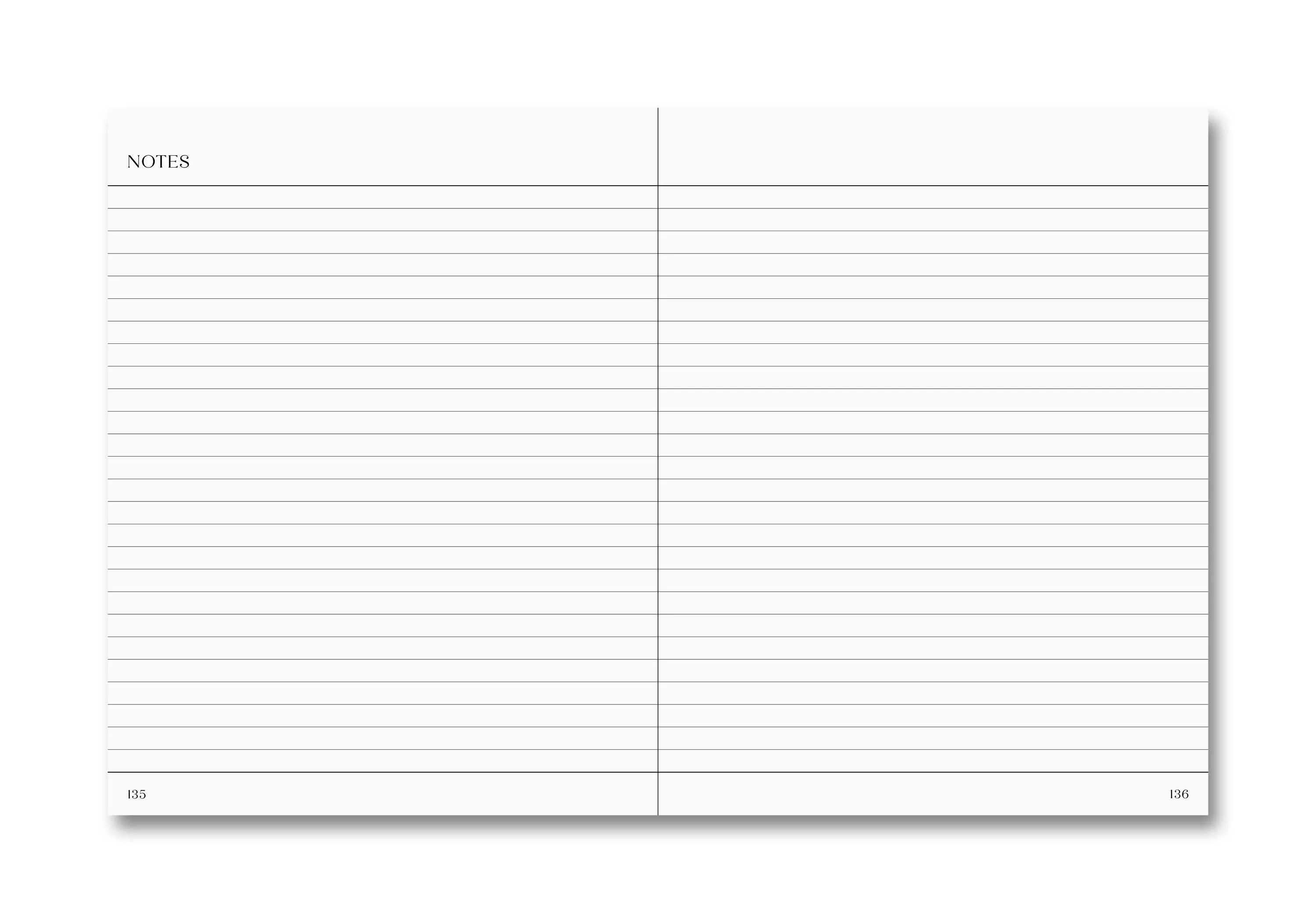 The Important Flowers Planner 2027 - Image 9