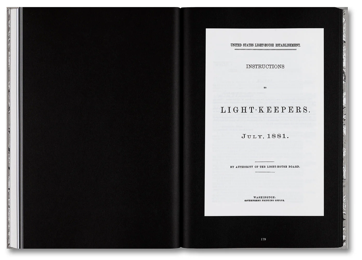 The Lighthouse Screenplay Book - Image 10