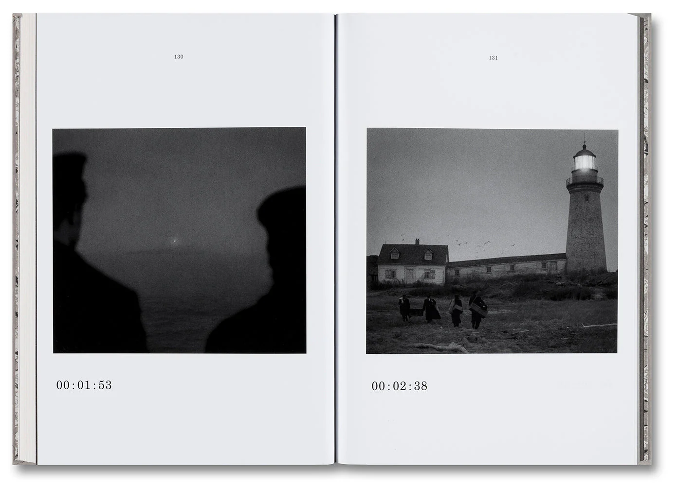 The Lighthouse Screenplay Book - Image 6